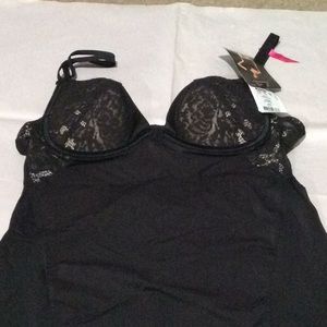NEW Maidenform Camisole Bra